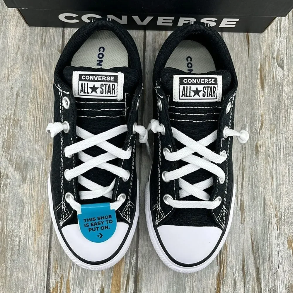 Converse Chuck Taylor All Star Street Little Kid Boys' Sneakers Shoes Size 3